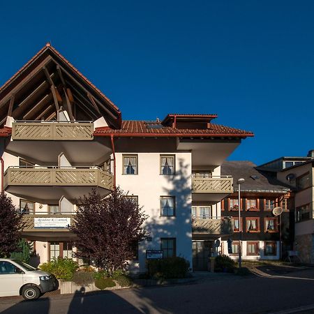Apartment 06 - Ferienresidenz Roseneck, 2 Schlafzimmer, Mit Schwimmbad In Todtnauberg Bei Feldberg Kültér fotó