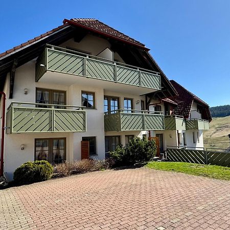 Apartment 06 - Ferienresidenz Roseneck, 2 Schlafzimmer, Mit Schwimmbad In Todtnauberg Bei Feldberg Kültér fotó