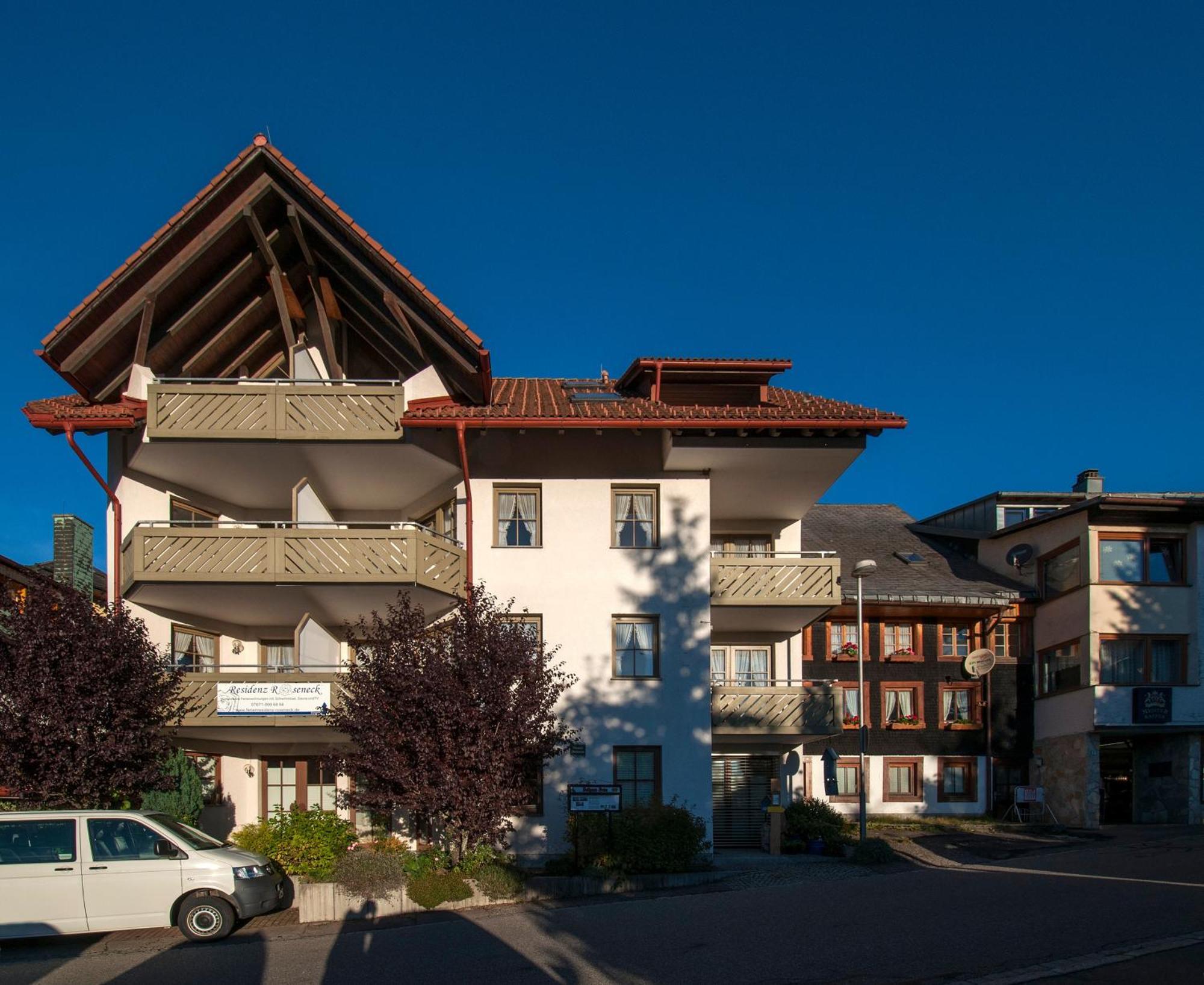 Apartment 06 - Ferienresidenz Roseneck, 2 Schlafzimmer, Mit Schwimmbad In Todtnauberg Bei Feldberg Kültér fotó